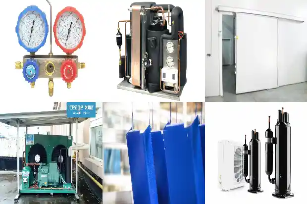 Operation and Precautions of Frozen and Refrigerated Auxiliary Equipment1740559656074