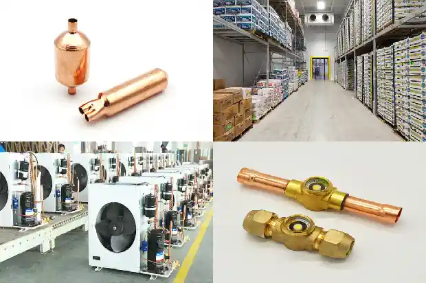 Operation and Precautions of Frozen and Refrigerated Auxiliary Equipment1740559656168
