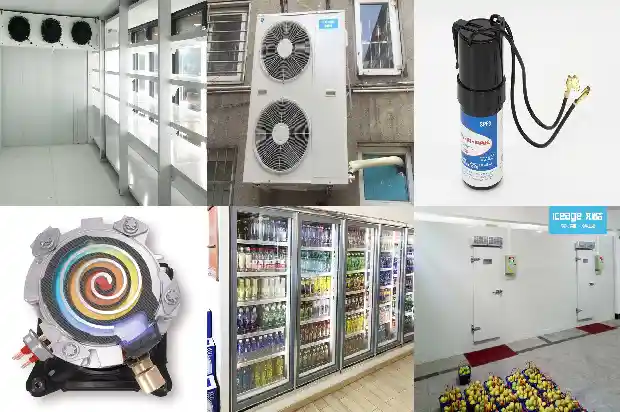 Cause Analysis of High Discharge Temperature and Overload Protection of Modular Units1740756862339