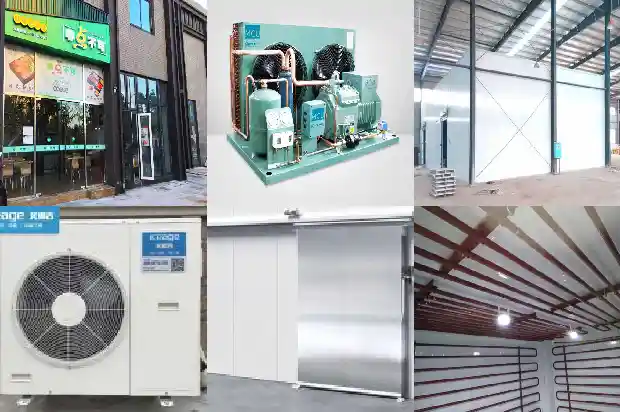 Cause Analysis of High Discharge Temperature and Overload Protection of Modular Units1740756862387