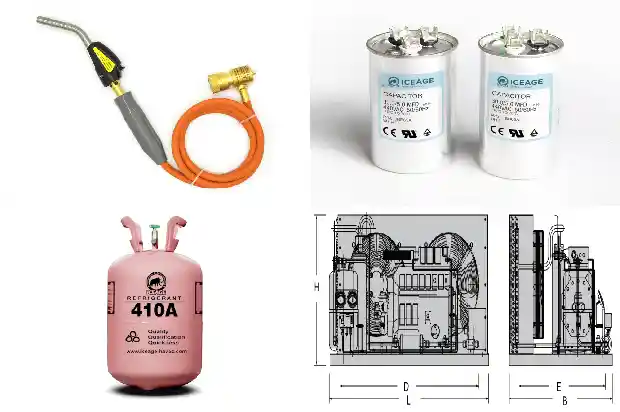 These Inspections before Starting the Refrigeration Unit Are Very Important~~1740825848277