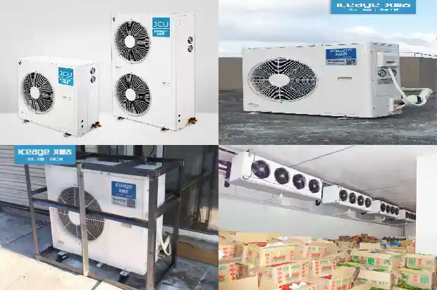 Installation Precautions and Accessory Selection for Cold Storage Unit1740825894339