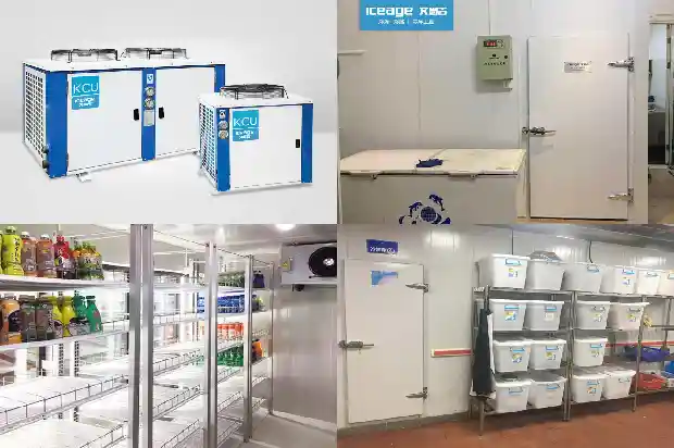 Installation Precautions and Accessory Selection for Cold Storage Unit1740825894433