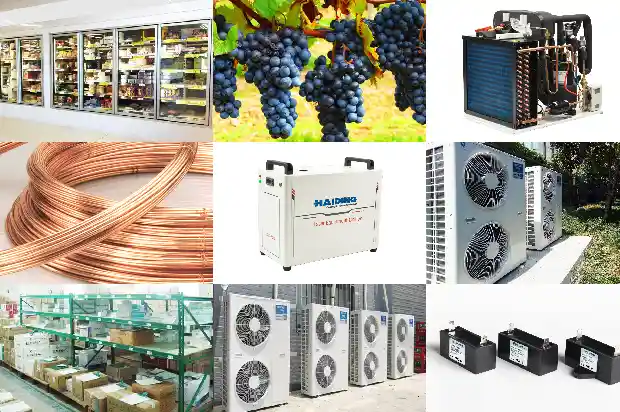 Installation Precautions and Accessory Selection for Cold Storage Unit1740825894480