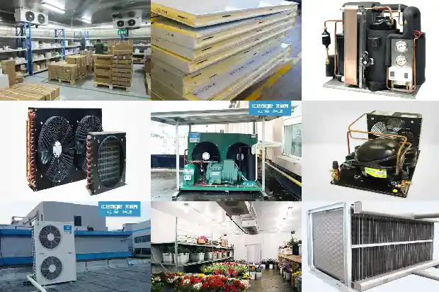 Is the Compressor of the Cold Storage Unit Overheating? Find the Reasons Here!1740922437081