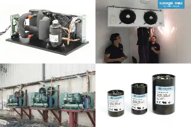 Is the Compressor of the Cold Storage Unit Overheating? Find the Reasons Here!1740922437127