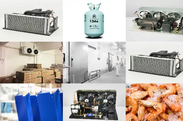 Screw Chiller Units and Centrifugal Chillers1740922743720