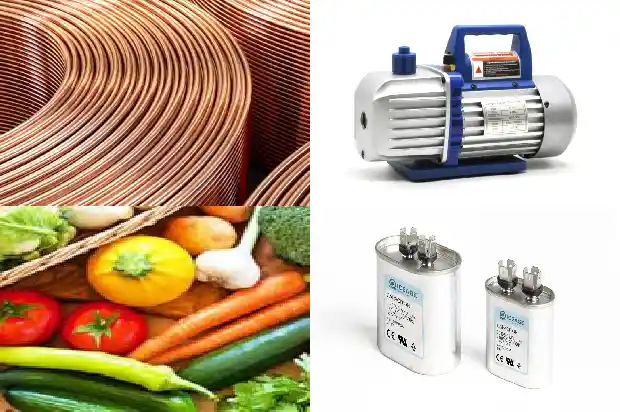Screw Chiller Units and Centrifugal Chillers1740922743768