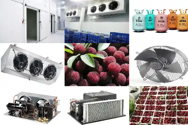 Screw Chiller Units and Centrifugal Chillers1740922743816