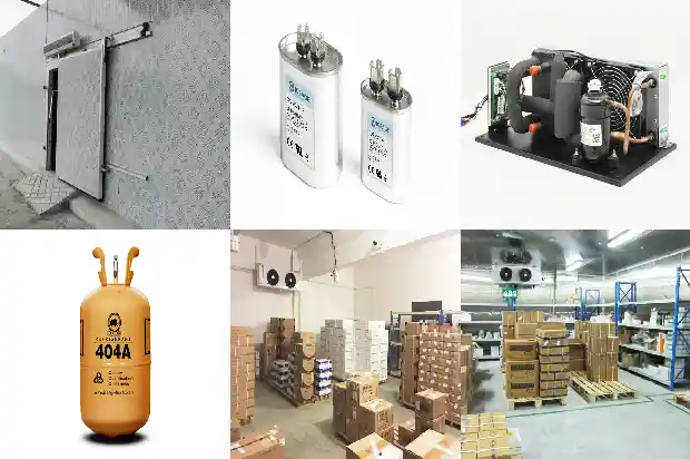 Screw Chiller Units and Centrifugal Chillers1740922743862