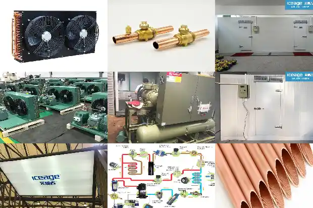 What to Do When the Condensing Pressure of the Cold Storage Is Too Low in Winter?1741004891237