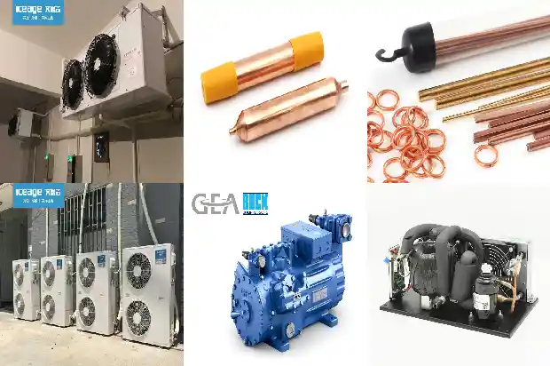 What to Do When the Condensing Pressure of the Cold Storage Is Too Low in Winter?1741004891283