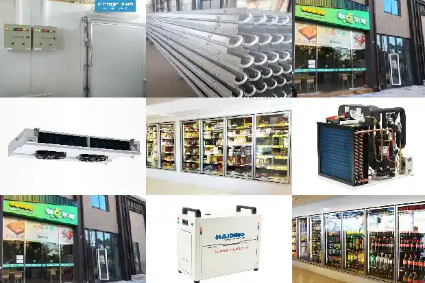 What to Do When the Condensing Pressure of the Cold Storage Is Too Low in Winter?1741004891331