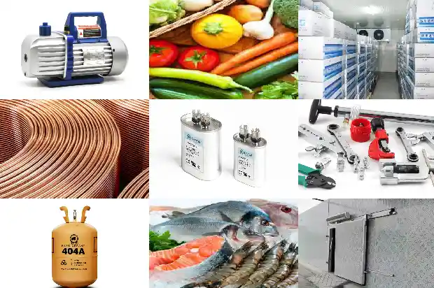 What to Do When the Condensing Pressure of the Cold Storage Is Too Low in Winter?1741004891378