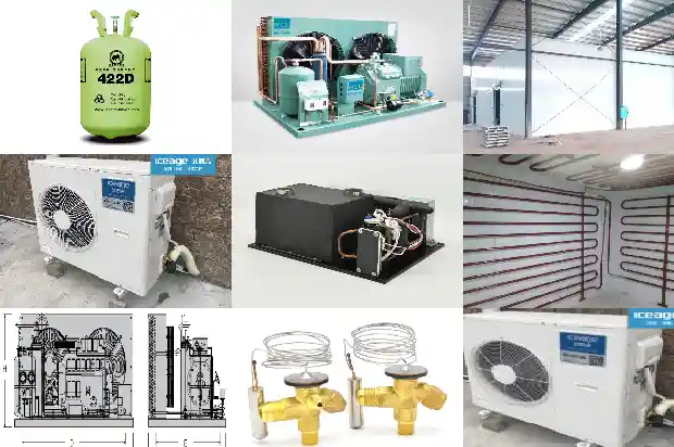 What Issues Should Be Considered in the Installation of a Cold Storage?1741005145002
