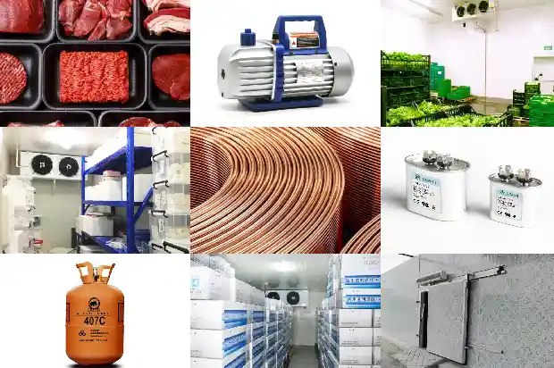 What Issues Should Be Considered in the Installation of a Cold Storage?1741005145050