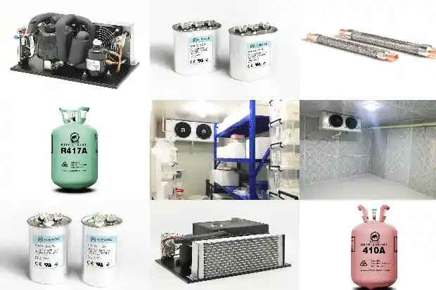 Comprehensive! Piping and Installation of VRF (Variable Refrigerant Flow) System1741089492893
