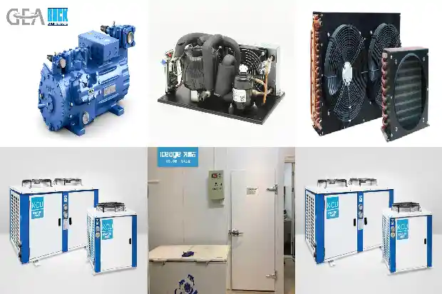 Performance Comparison of Multi - connected Units, Air - cooled Modules and Water - cooled Screw Units1741089566111