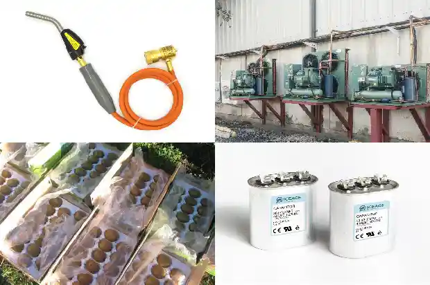 Performance Comparison of Air-Cooled Heat Pumps, Multi-Split Systems and Water-Cooled Units1741089784613