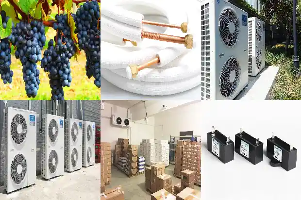 Analysis of Common Faults of Chillers1741178930480