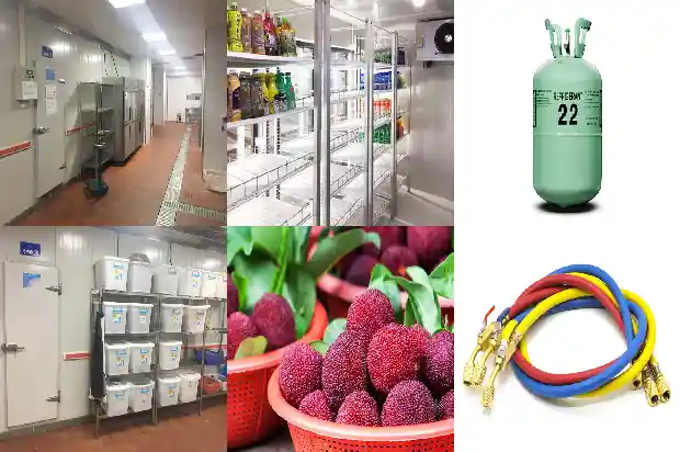 Analysis of Common Faults of Chillers1741178930526