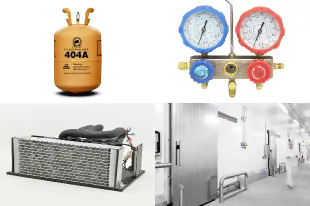 Installation and Welding of Precision Air Conditioning Systems1741179015433
