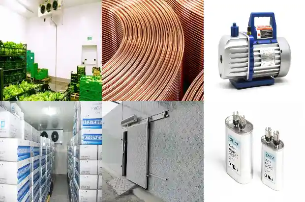 Installation and Welding of Precision Air Conditioning Systems1741179015574