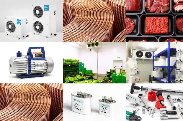 Cooling Tower Cleaning Treatment Plan and Process1741179217059