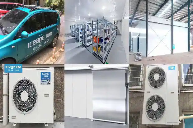 Air-cooled, Water-cooled, Chilled Water, Dual Cooling Source and Free Cooling Precision Air Conditioners1741179258168