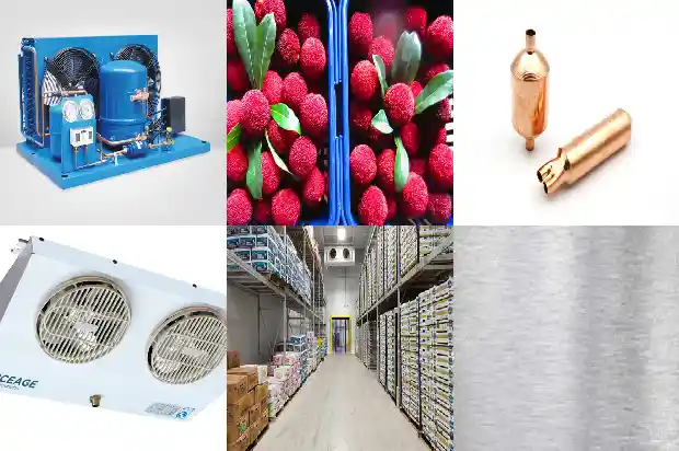 Air-cooled, Water-cooled, Chilled Water, Dual Cooling Source and Free Cooling Precision Air Conditioners1741179258262