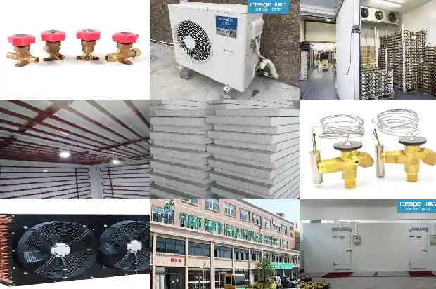 What Are the Commonly Used Refrigerants in Refrigerators and Cold Storages?1741450834011