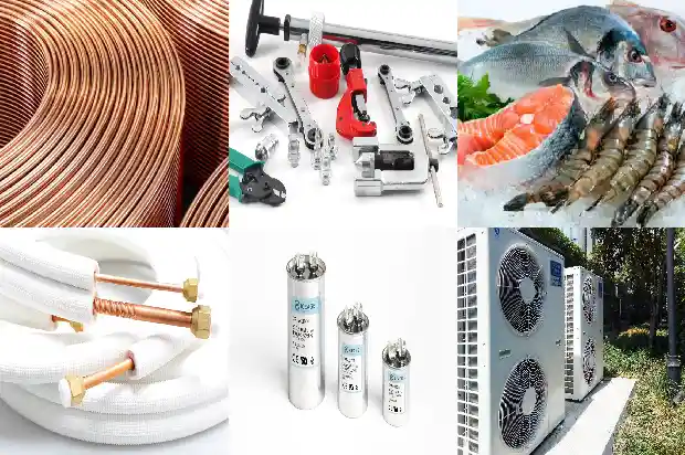What Are the Commonly Used Refrigerants in Refrigerators and Cold Storages?1741450834105