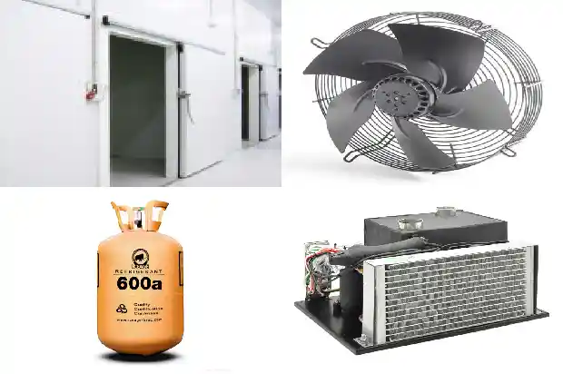 Comprehensive Guide to the Operation and Maintenance of Cold Storage1741450911355