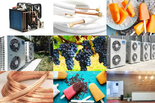 What You Must Know About the Evaporation Temperature of the Refrigeration System!1741450946590