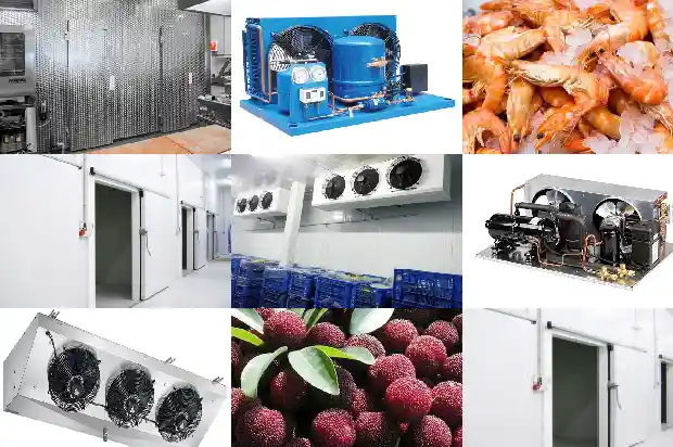 Installation Precautions for the Source Components of Automatic Instruments in Refrigeration Units1741623496125