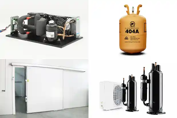 Installation Precautions for the Source Components of Automatic Instruments in Refrigeration Units1741623496173