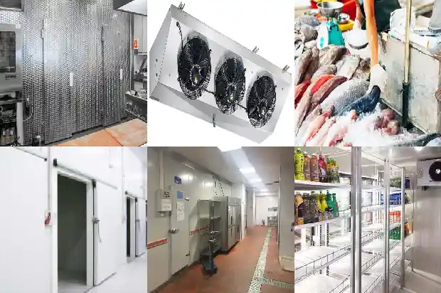 Frosting in the Cold Storage? A Detailed Explanation of the 9 Reasons for Frosting of Air Coolers and 4 Defrosting Methods~~1741623529548