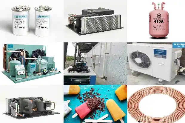 The horsepower of an air conditioner originally refers to the input power, including that of the compressor1741623767485
