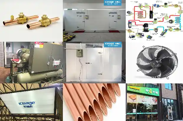 Several Common Problems in the Operation of the Refrigeration System1741709589309