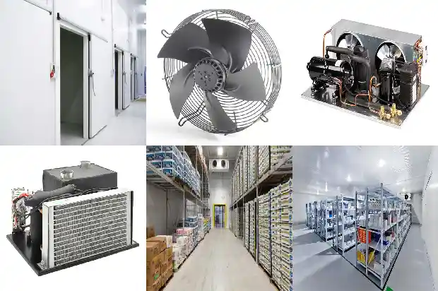 Several Common Problems in the Operation of the Refrigeration System1741709589356