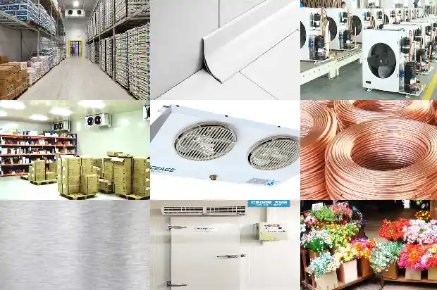 A Brief Analysis of Quick - Freezing Cold Storage Design1741709676729