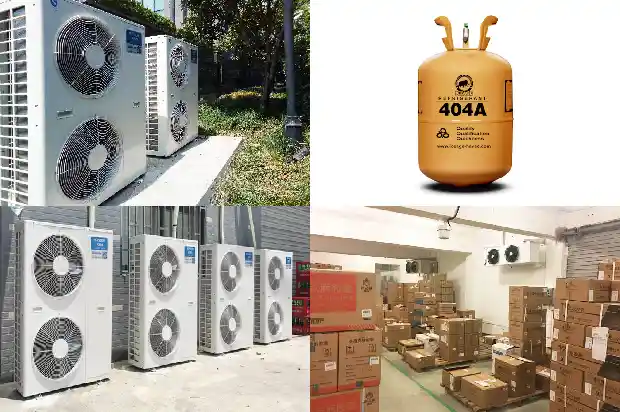 Is the Compressor in the Cold Storage Overheating in Summer? Find the Reasons Here!1741941286284