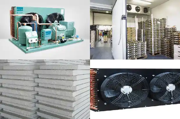 Relationship and Adjustment between the Four Main Components of a Refrigeration System and Refrigeration Capacity1742133146549