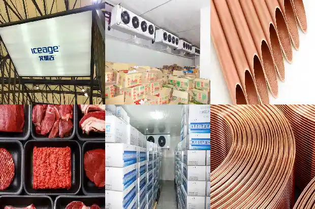 Relationship and Adjustment between the Four Main Components of a Refrigeration System and Refrigeration Capacity1742133146596