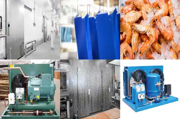 Relationship and Adjustment between the Four Main Components of a Refrigeration System and Refrigeration Capacity1742133146644
