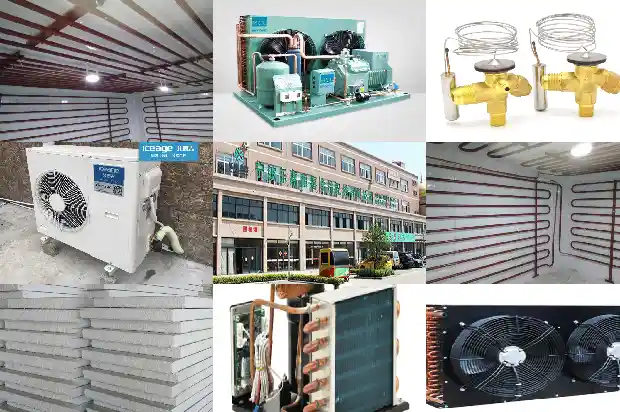 Analysis of Classification, Differences, Advantages and Disadvantages of Cold Storage Refrigeration Compressors1742133222175