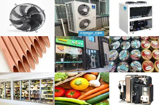 Analysis of Classification, Differences, Advantages and Disadvantages of Cold Storage Refrigeration Compressors1742133222268