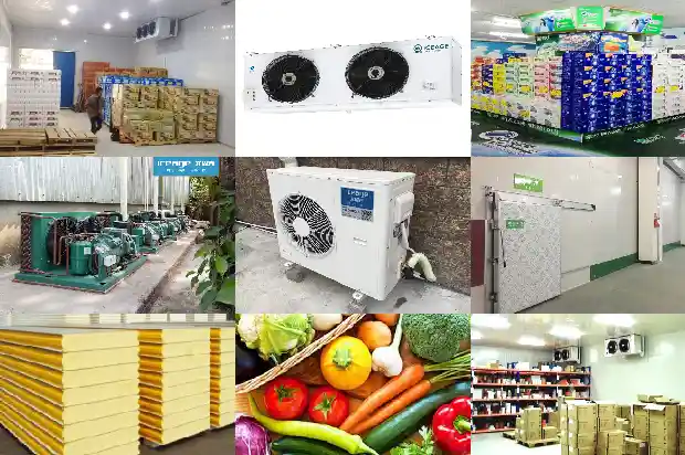 Common Faults and Solutions in Cold Storage Maintenance1742133256049