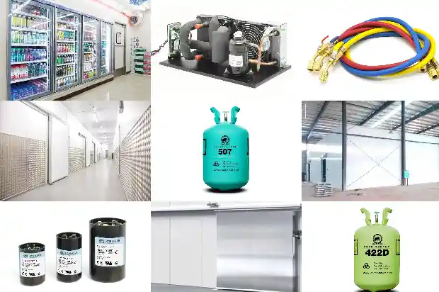 Common Causes of Damage to Scroll Compressors1742133298925
