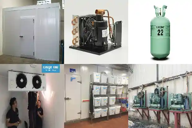 Common Causes of Damage to Scroll Compressors1742133299019